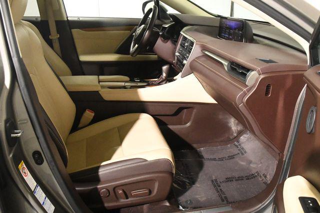used 2017 Lexus RX 350 car, priced at $24,995