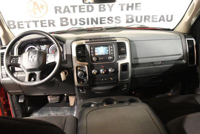 used 2020 Ram 1500 Classic car, priced at $25,995