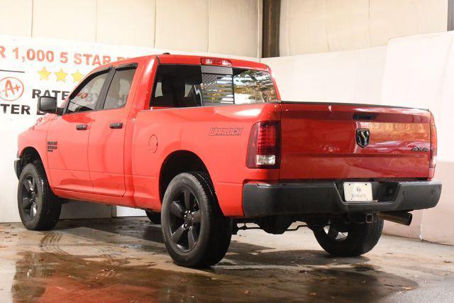 used 2020 Ram 1500 Classic car, priced at $25,995