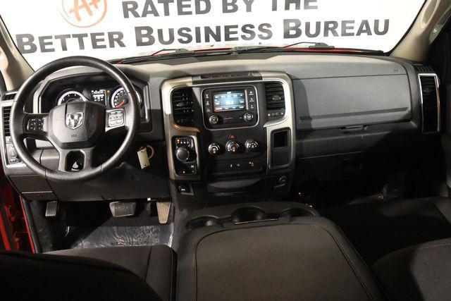 used 2020 Ram 1500 Classic car, priced at $25,995