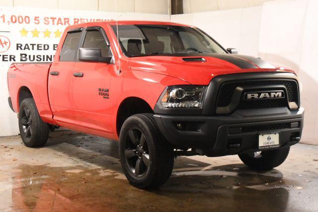 used 2020 Ram 1500 Classic car, priced at $25,995