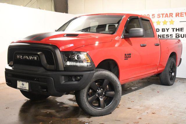 used 2020 Ram 1500 Classic car, priced at $25,995