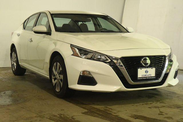 used 2020 Nissan Altima car, priced at $17,995