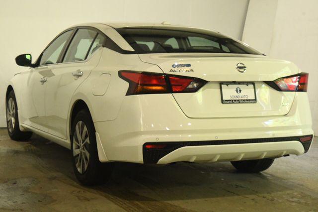 used 2020 Nissan Altima car, priced at $17,995