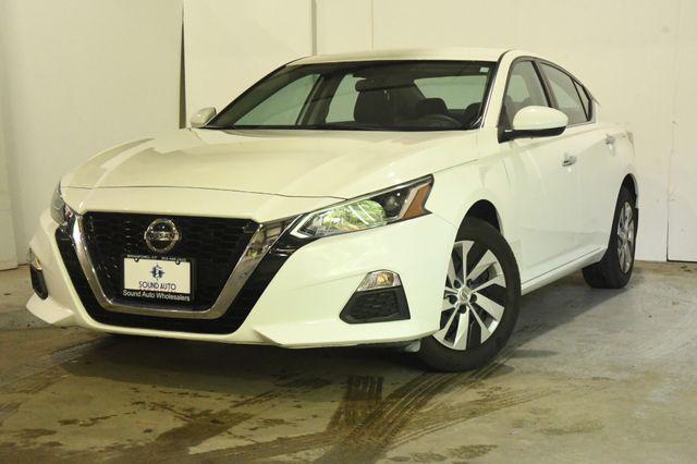 used 2020 Nissan Altima car, priced at $17,995