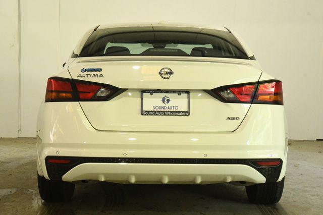 used 2020 Nissan Altima car, priced at $17,995