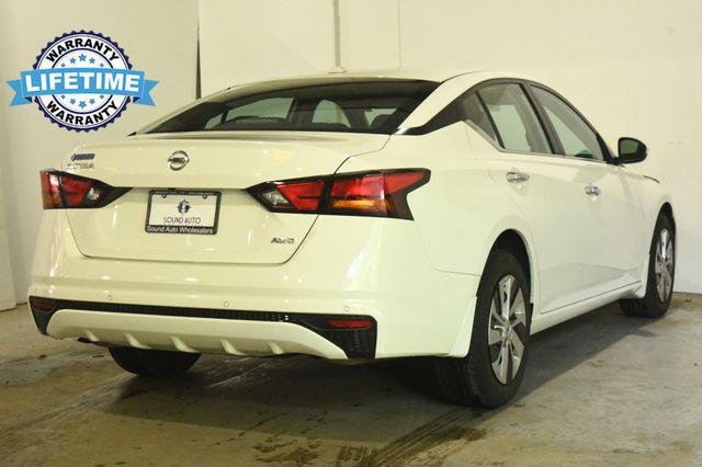 used 2020 Nissan Altima car, priced at $17,995