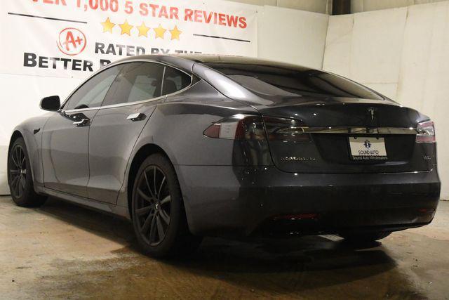 used 2017 Tesla Model S car, priced at $25,995