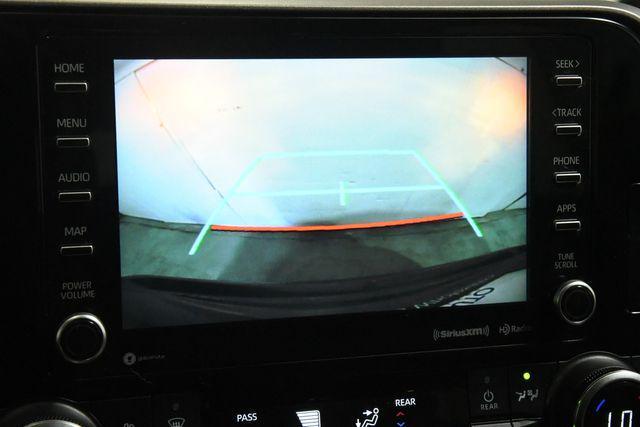 used 2022 Toyota Highlander car, priced at $32,995