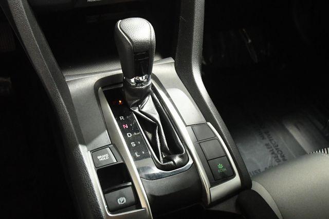 used 2016 Honda Civic car, priced at $16,995