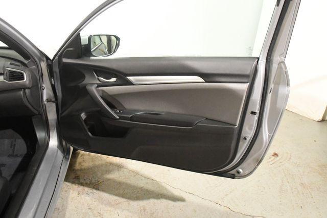 used 2016 Honda Civic car, priced at $16,995