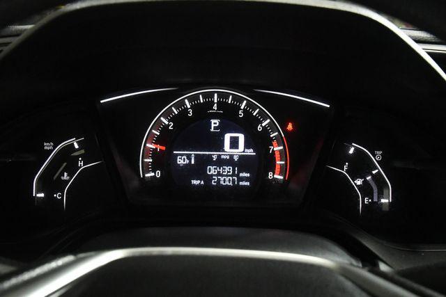 used 2016 Honda Civic car, priced at $16,995