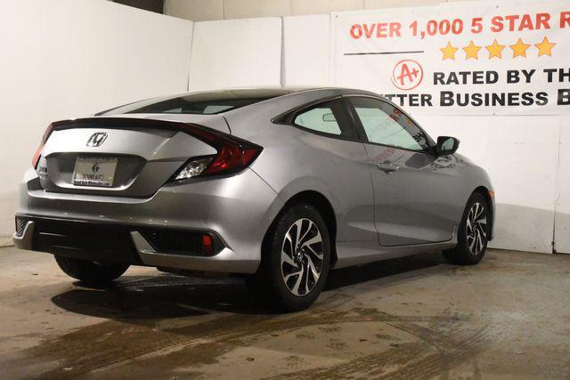 used 2016 Honda Civic car, priced at $16,995