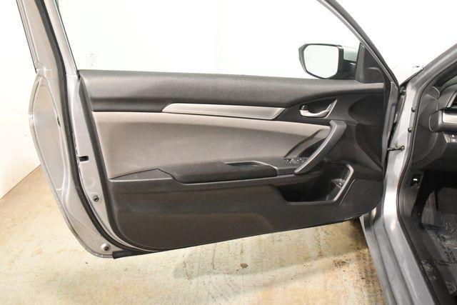 used 2016 Honda Civic car, priced at $16,995