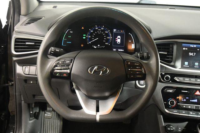 used 2019 Hyundai Ioniq Hybrid car, priced at $13,795
