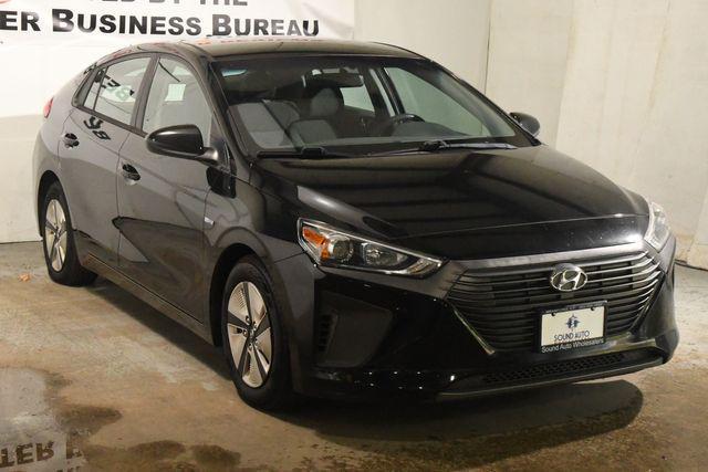 used 2019 Hyundai Ioniq Hybrid car, priced at $13,795
