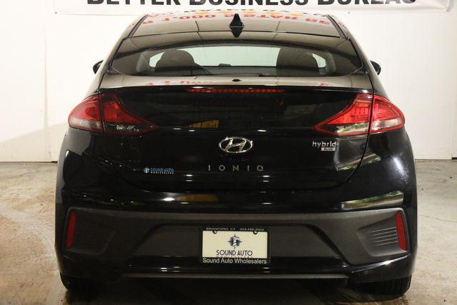 used 2019 Hyundai Ioniq Hybrid car, priced at $13,795