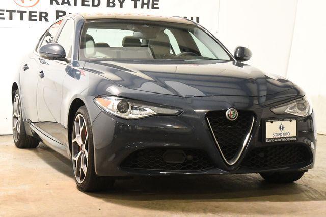 used 2019 Alfa Romeo Giulia car, priced at $19,995