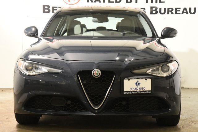 used 2019 Alfa Romeo Giulia car, priced at $19,995