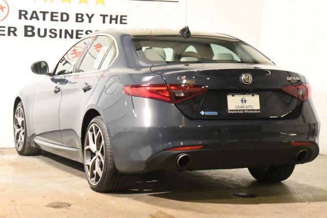 used 2019 Alfa Romeo Giulia car, priced at $19,995