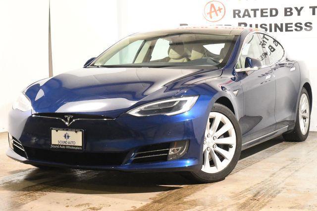 used 2017 Tesla Model S car, priced at $24,995