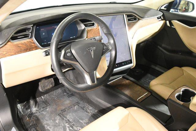 used 2017 Tesla Model S car, priced at $24,995