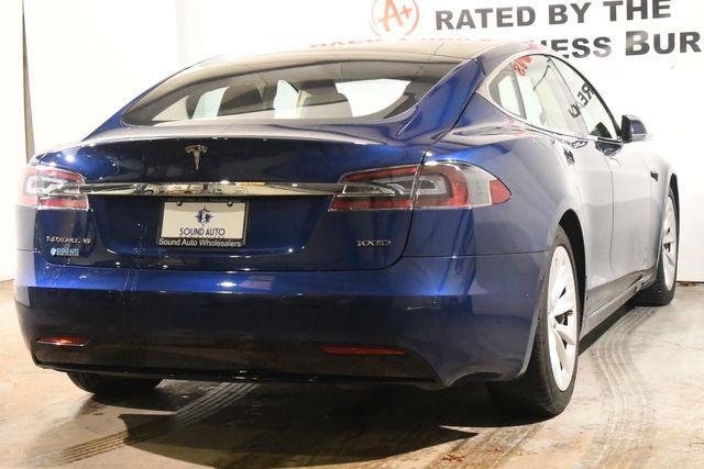 used 2017 Tesla Model S car, priced at $24,995