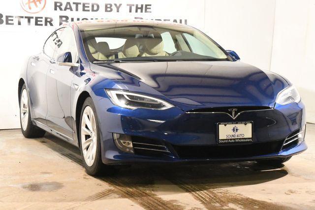 used 2017 Tesla Model S car, priced at $24,995