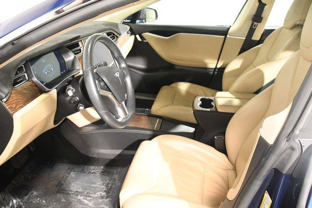 used 2017 Tesla Model S car, priced at $24,995