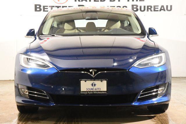 used 2017 Tesla Model S car, priced at $24,995