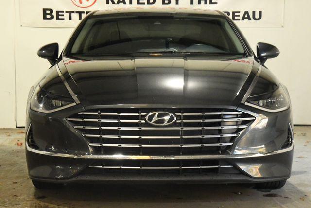 used 2020 Hyundai Sonata Hybrid car, priced at $19,495