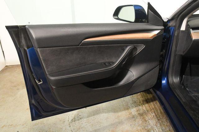 used 2022 Tesla Model 3 car, priced at $27,495