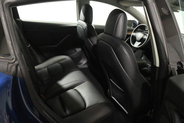 used 2022 Tesla Model 3 car, priced at $27,495