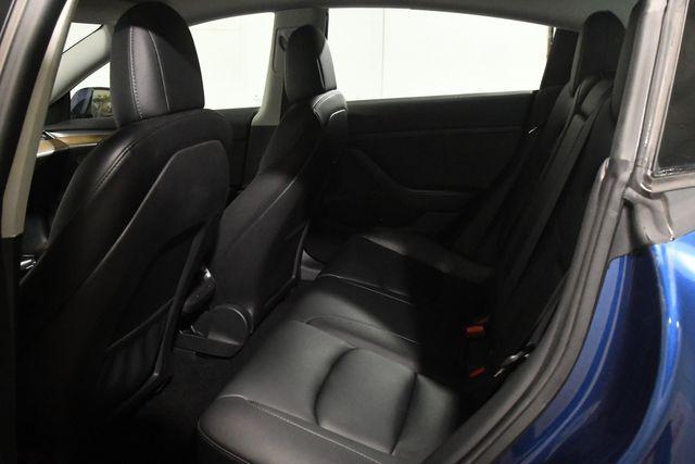 used 2022 Tesla Model 3 car, priced at $27,495