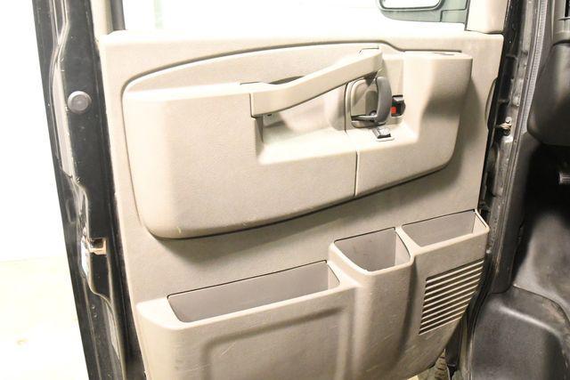 used 2017 Chevrolet Express 3500 car, priced at $22,995