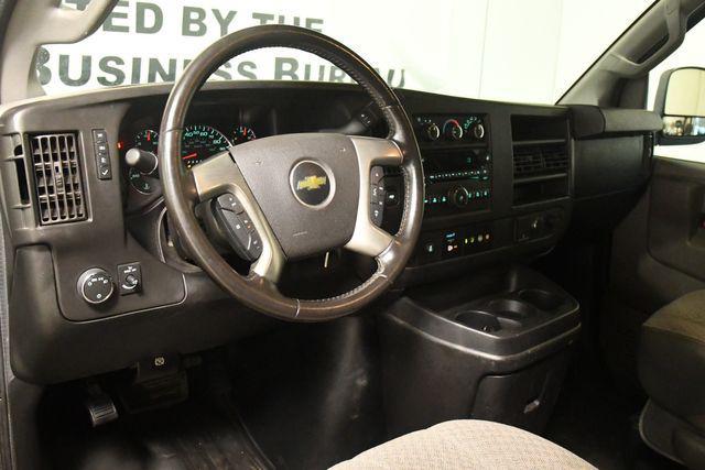 used 2017 Chevrolet Express 3500 car, priced at $22,995