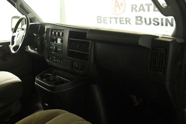used 2017 Chevrolet Express 3500 car, priced at $22,995