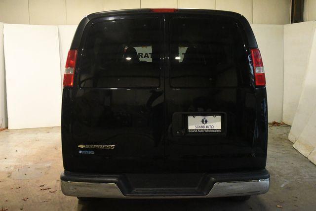 used 2017 Chevrolet Express 3500 car, priced at $22,995
