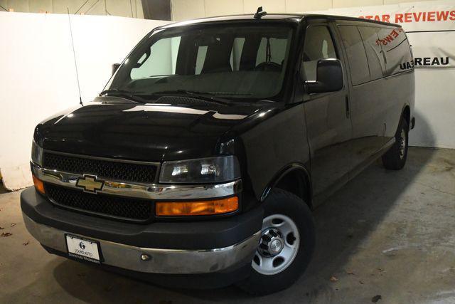 used 2017 Chevrolet Express 3500 car, priced at $22,995