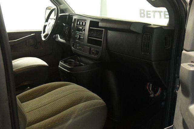 used 2017 Chevrolet Express 3500 car, priced at $22,995