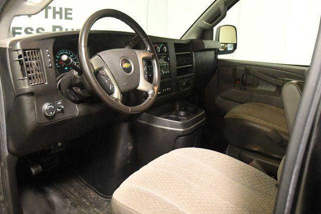 used 2017 Chevrolet Express 3500 car, priced at $22,995