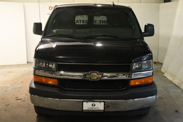 used 2017 Chevrolet Express 3500 car, priced at $22,995