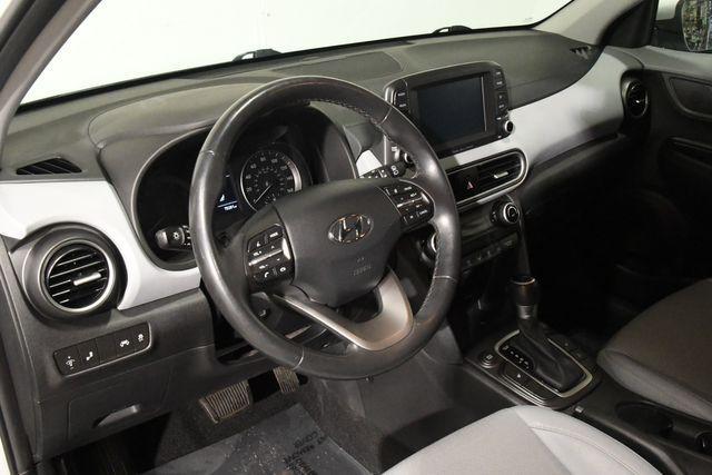 used 2019 Hyundai Kona car, priced at $16,995