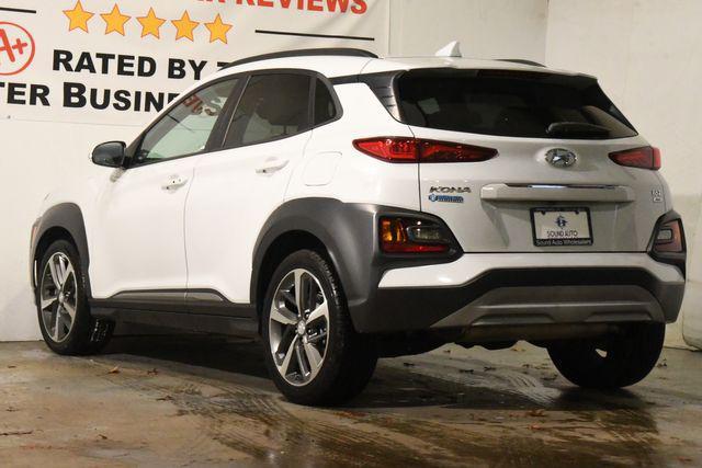 used 2019 Hyundai Kona car, priced at $16,995