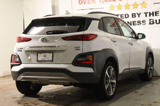 used 2019 Hyundai Kona car, priced at $16,995