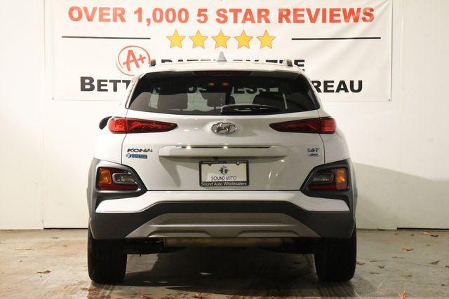 used 2019 Hyundai Kona car, priced at $16,995