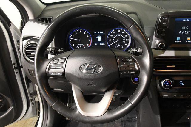 used 2019 Hyundai Kona car, priced at $16,995