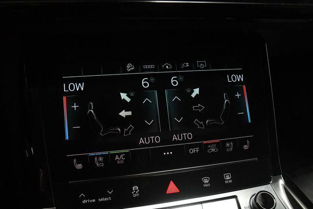 used 2022 Audi e-tron Sportback car, priced at $34,995