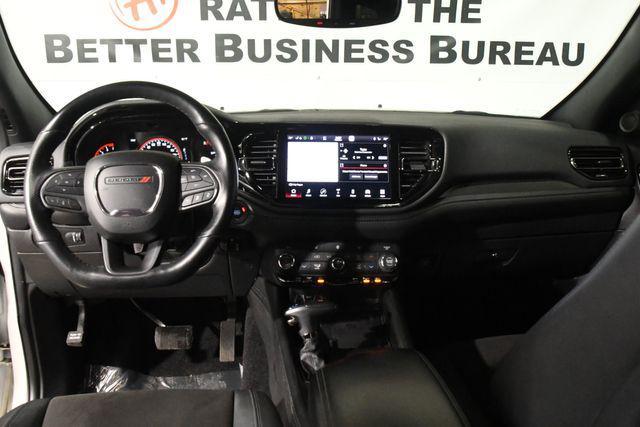 used 2021 Dodge Durango car, priced at $32,995