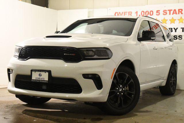 used 2021 Dodge Durango car, priced at $32,995